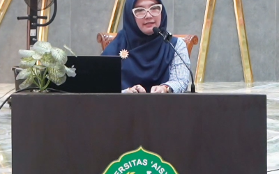 SANGAJI | “MENYIKAPI TREND MARRIAGE IS SCARY” Bersama Ustadzah Dr. Adib Sofia, S. S., M. Hum.