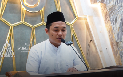 Khutbah Jumat Masjid Walidah Dahlan UNISA Tanggal: Jumat, 17 Mei 2025 Khatib: Ust. Muhammad Zaid Adnan, S.Ag., M.Ag., Al-Hafidz Tema: Jangan Jadikan Agama Hanya Sebagai Identitas