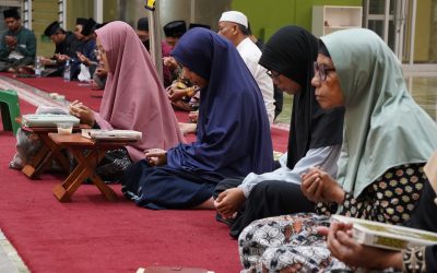 “Indahnya Menggapai Lailatul Qadr” night of power i’tikaf dengan fasilitas lengkap di Masjid Walidah Dahlan UNISA Yogyakarta
