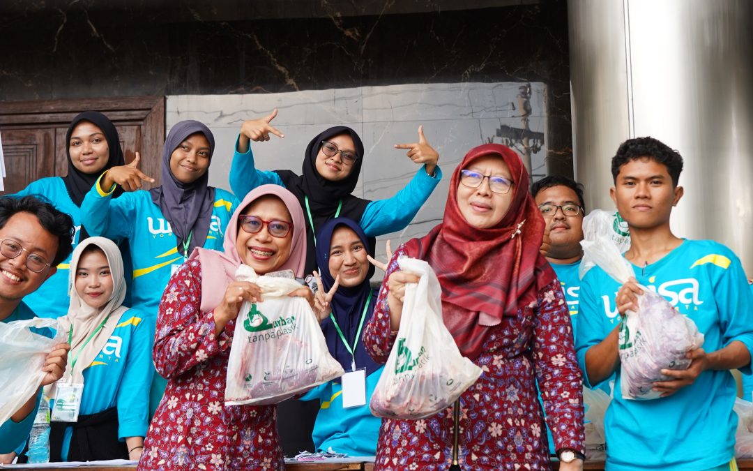 Semangat Berbagi dan Keberlanjutan Warnai Qurban 1446 H di Masjid Walidah Dahlan UNISA Yogyakarta