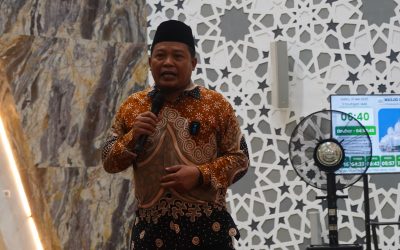 SANGAJI | Kenapa harus Qurban? Bersama Ust. H. Saijan, S.Ag.,M.Pd