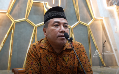 Khutbah Jumat | “Menyoal Generasi Mangu?” bersama Ustadz  Dr. Surwandono, S.Sos, M.Si