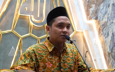Mahasiswa Perlu Kuat Secara Ruhani di Tengah Tantangan Zaman