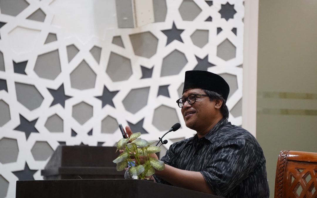 Kajian SANGAJI | Memaknai Tahun Baru Hijriyah || Ust. Dr. Askuri. M.Si.