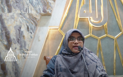 Kuliah Dzuhur | Ulil Albab| Ibu Suryani, Ns., M.Med.Ed