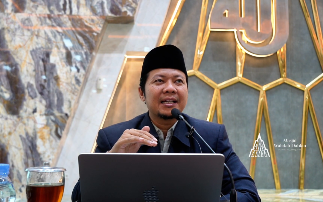 Kajian Akhlaq || Berbuat Baik kepada Orang Tua, Sekalipun Musyrik