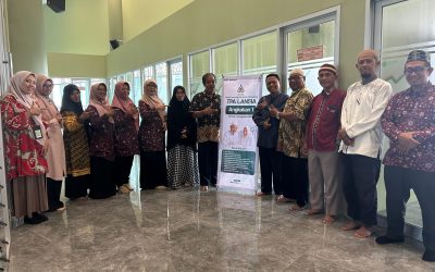 Masjid Walidah Dahlan UNISA Yogyakarta Hadirkan Program TPA Lansia dengan Layanan Kesehatan dan Kajian Holistik