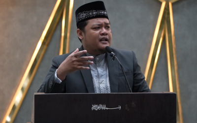 Khutbah Jumat | Menggapai Akhir yang Baik | Ustadz Fajar Rachmadhani, Lc.,M.Hum.,Ph.D