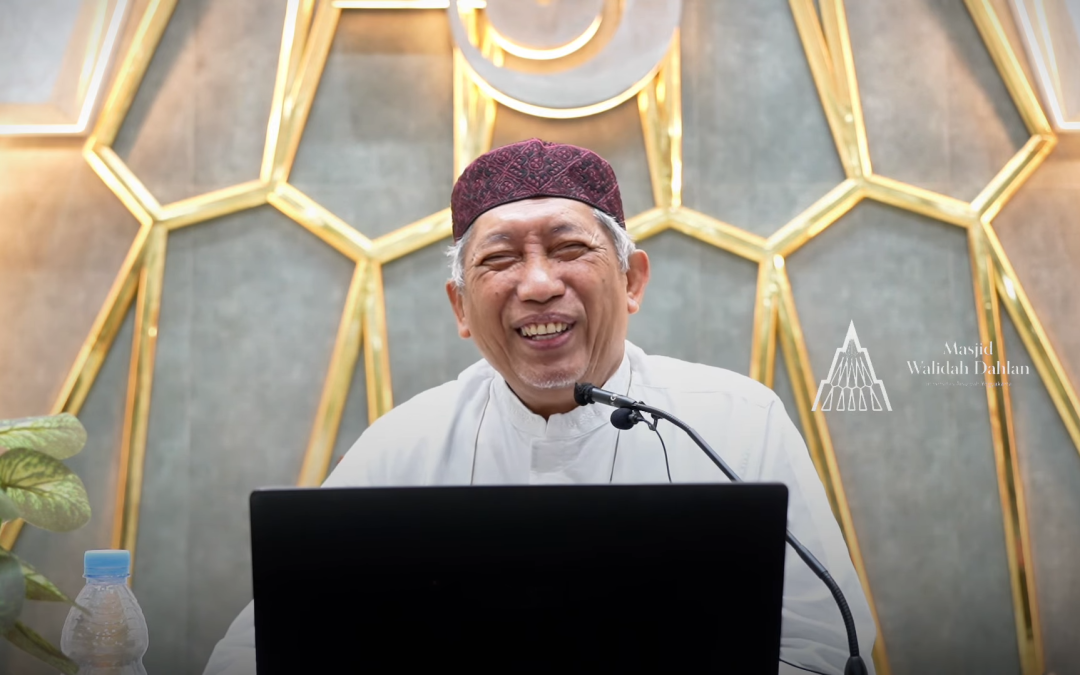 SANGAJI | Menjaga Kesehatan Secara Kaffah