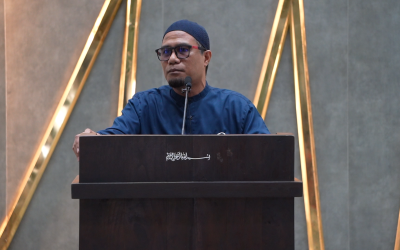 Khutbah Jumat | Ustadz Dr. H. Ruslan Fariad | Kerapuhan Mental Generasi Muda Bisa Diatasi dengan Keseimbangan Dunia-Akhirat