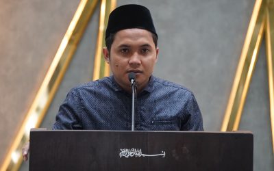 Khutnbah Jumat || “Bahagia Bukan Dalam Kebendaan” || Ustadz Muhammad Zaid Adnan, S.Ag., M.Ag., al-Hafidz