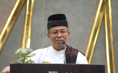 Khutbah Jumat || Rasulullah SAW; Keteladanan yang Membumi || Ustadz Dr. Muhammad Ikhwan Ahada, M.A.