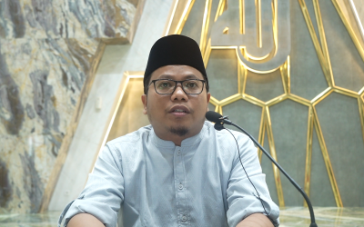 Kuliah Dhuhur : Komunikasi Hati dalam Perspektif Muslim || Bpk. Alfian Muhazir, M.A.