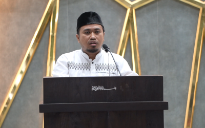 Khutbah Jumat : Tegar Hadapi Ujian Hidup || Ustadz Royan Utsan, Lc., M.H.I.