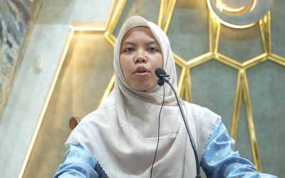 Kuliah Dhuhur : Qur’an Sebagai Sumber Kekuatan dalam Setiap Kesembuhan || Ibu dr. Adlina Karimina Nurul Husna, M.Biomed