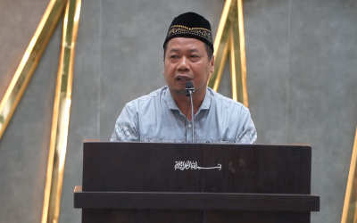 Khutbah Jumat : Menebar Kebaikan, Menuai Surga : Jalan Hidup Muslim Produktif || Ustadz Prof. Dr. Ir. Sukamta, S.T., M.T., IPU
