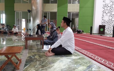Tasmi’ Al-Qur’an 30 Juz Bil Ghaib, 60 Hafiz dan Hafizah Lantunkan Kalamullah di Masjid Walidah Dahlan