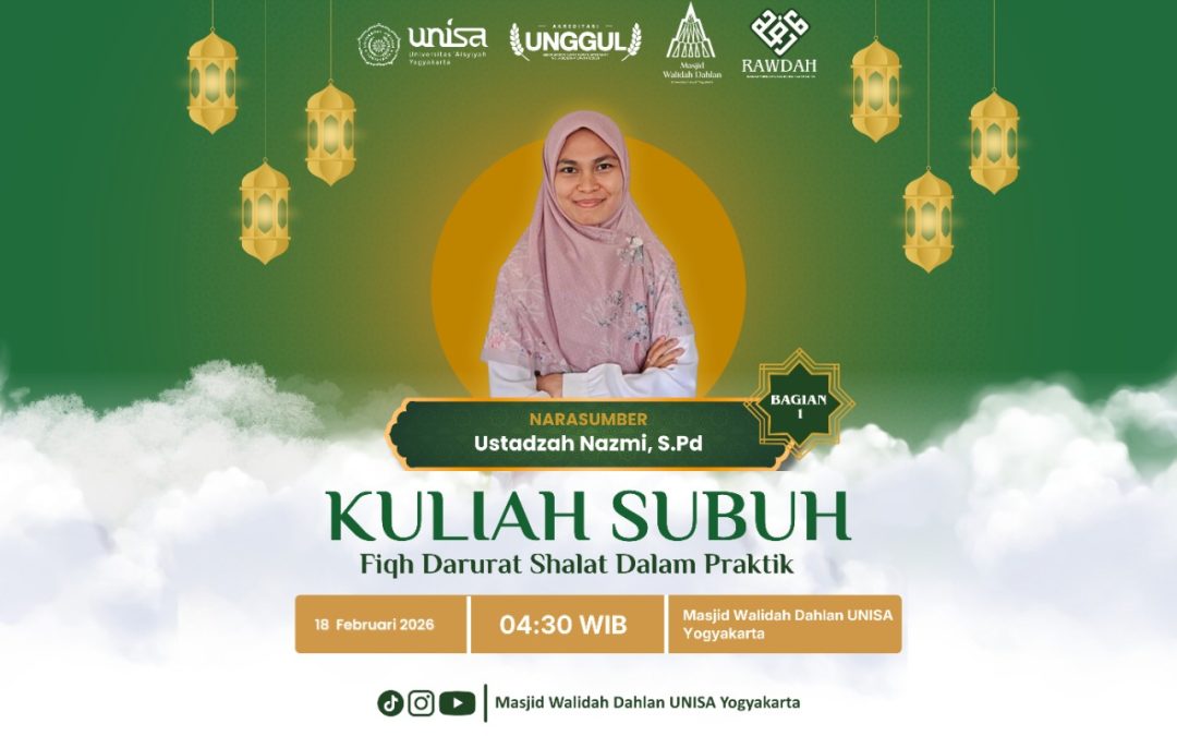 Fiqh Darurat dalam Praktik: Kemudahan Shalat Tanpa Meninggalkan Kewajiban