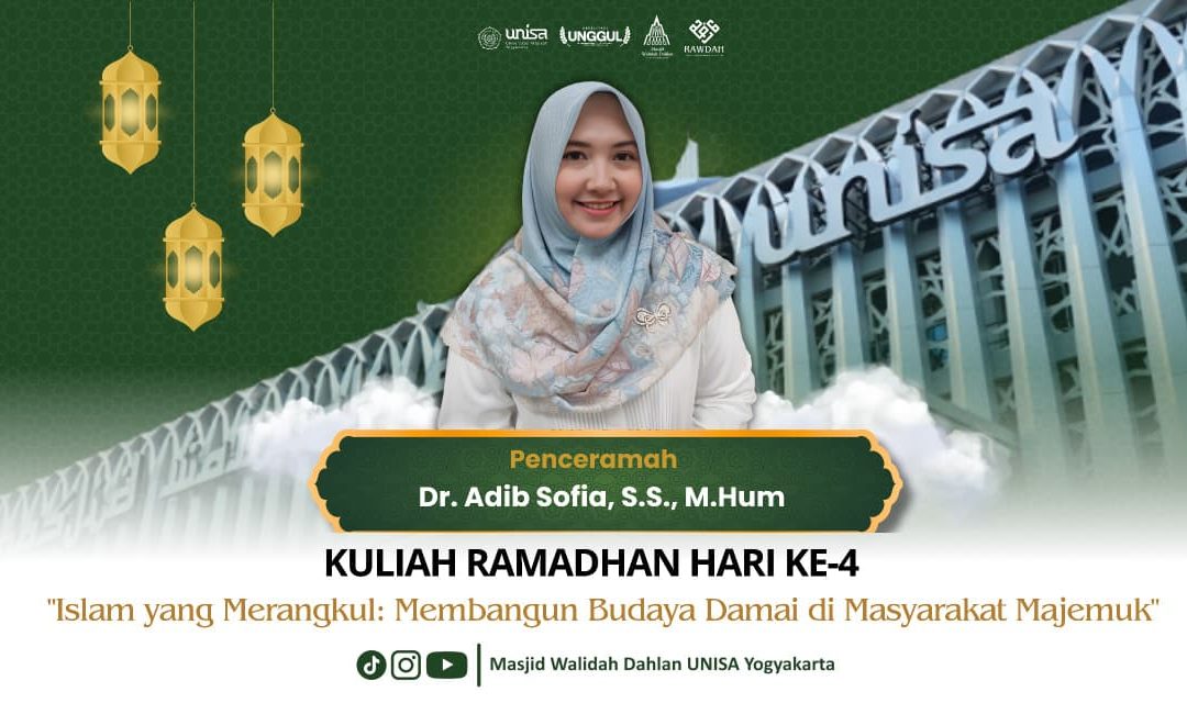 Bedah Akar Intoleransi Dengan Menenun Kedamaian Di Tengah Perspektif Masyarakat Yang Majemuk