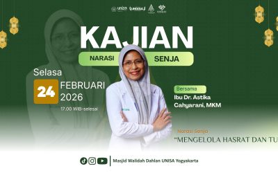 Kajian Narasi Senja: Mengelola Hasrat dan Tubuh
