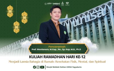 Ikhtiar dan Rasa Syukur: Kunci Menjemput Usia Senja Dengan Bahagia