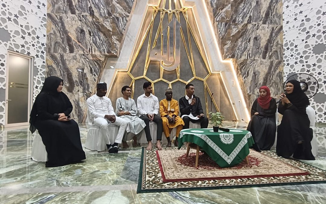 Dialog Ruang Ketiga: Berbagi Pengalaman Ramadhan dan Tradisi Puasa dalam Perspektif Lintas Negara