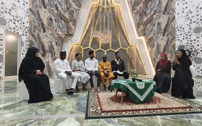 Dialog Ruang Ketiga: Berbagi Pengalaman Ramadhan dan Tradisi Puasa dalam Perspektif Lintas Negara