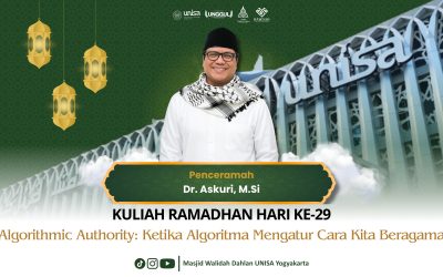 Menemukan Makna Kehidupan Dengan Menjadikan Rutinitas Ramadan Sebagai Ruang Transformasi Diri