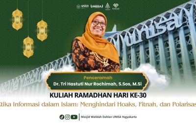 Etika Informasi dalam Islam: Menghindari Hoaks, Fitnah, dan Polarisasi