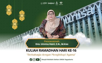 Seni Meraih Kebahagian Hakiki di Era Modernitas Dengan Menghidupi Agama