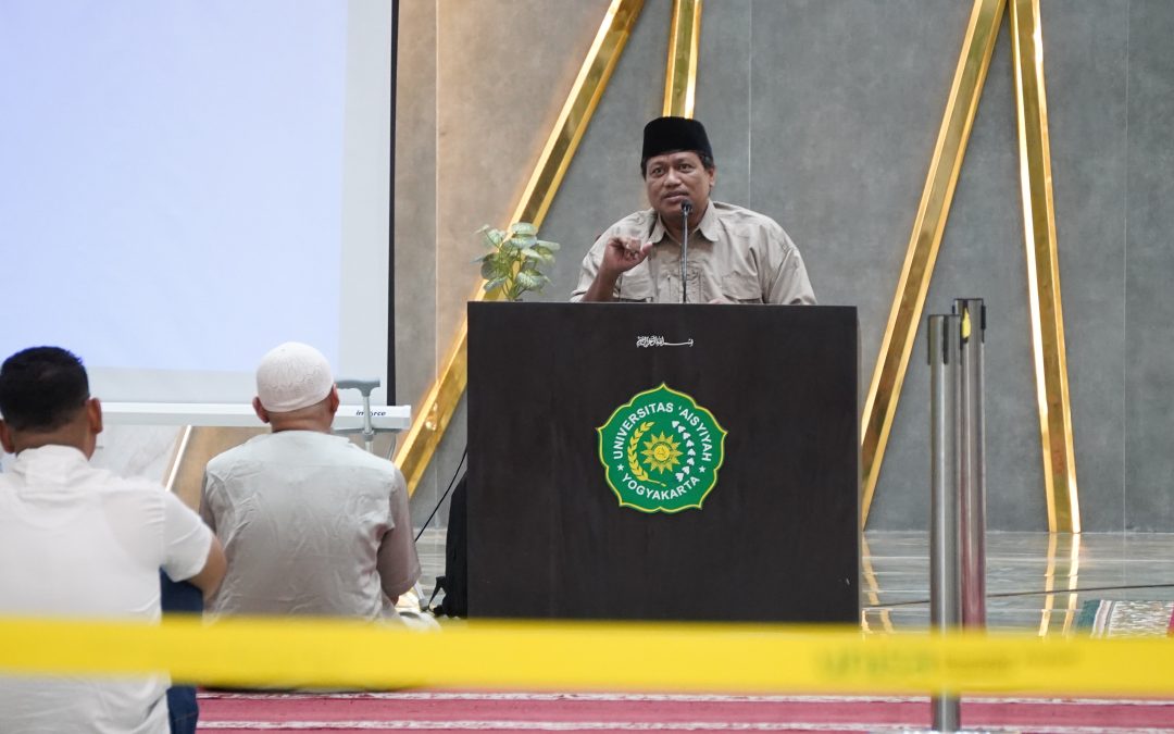 Mengendalikan Dinamika Peradapan Manusia Melalui Konsep Tabayyun