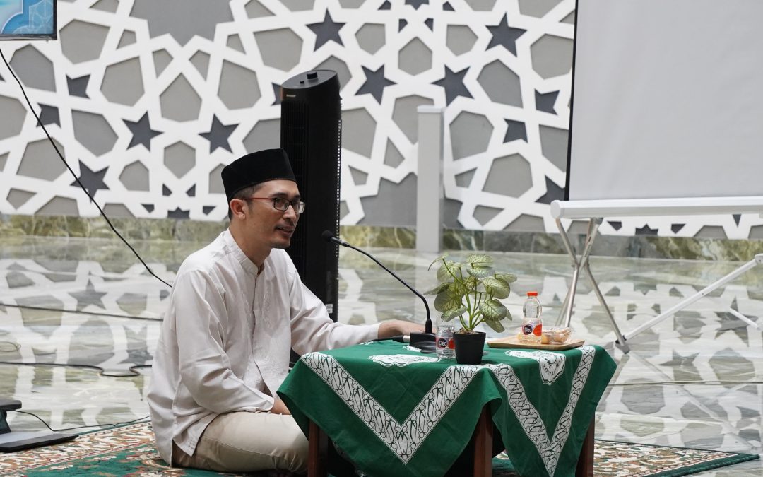 Menjemput Lailatul Qadar: Iktikaf sebagai Transformasi Diri di Bulan Ramadhan
