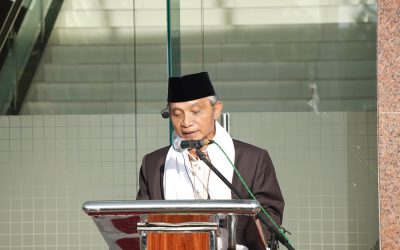 Membangun Optimisme Diri di Tengah Krisis Global