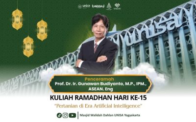 Antara Manunisa Dengan Tanah: Ancaman Dehumanisasi di Era Kecerdasan Buatan (Artificial Intelligence)