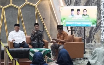 Ramadhan Naik Kelas, Halal Center UNISA dan PINBAS MUI DIY Dorong UMKM Perkuat Integritas dan Sertifikasi Halal