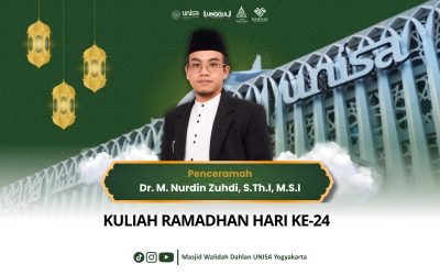 Menjemput Ridha Allah SWT Dengan Memahami Tanda-Tanda Ibadah Amal Saleh Diterima di Sisi-Nya