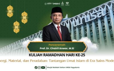 Berasal Dari Butiran Pasir Berkembang Menjadi Otak: Membaca Masa Depan Melalui Petunjuk   Al-Qur’an Soal Teknologi Digital