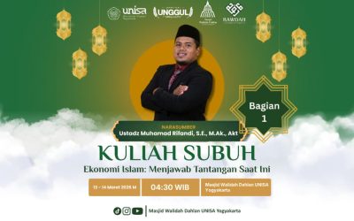 Ekonomi Islam di Tengah Krisis Global: Membaca Ulang Makna Distribusi dalam Ketimpangan Dunia