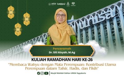 Ijtihad Adaptif Membangun Peradapan: Ikhtiar Kontribusi Ulama Perempuan Dalam Menafsirkan Wahyu