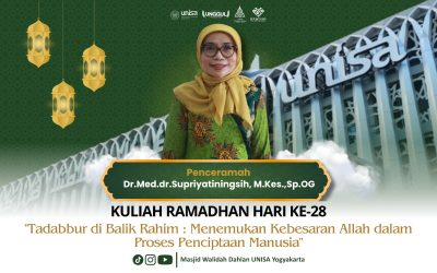 Tadabbur Di Balik Rahim: Menemukan Kebesaran Allah Dalam Proses Penciptaan Manusia