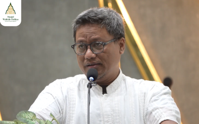 Khotbah Jumat: Khittah Manusia sebagai Makhluk Berpikir | Dr. Askuri Ibnu Chamim, S.S., M.Si.